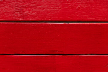 Bright red wood planks background  rough surface  beautiful background.
