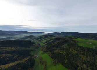 Glottertal is a village in the district of Breisgau-Hochschwarzwald in southwestern Baden-Württemberg near Freiburg im Breisgau Germany Europe 