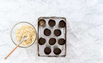 Mini Easter Bread Kulich