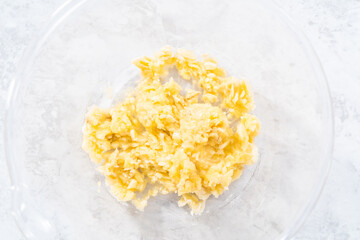 Coconut banana pancakes