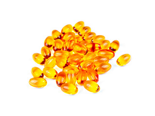 Gelatin capsules with a medicinal product capsules with a medicinal product
