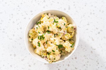 Potato salad
