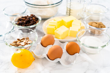 Mini Easter Bread Kulich