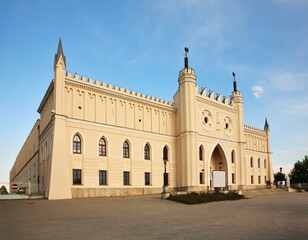Lublin Castle. Poland