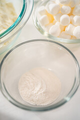 Homemade hot chocolate mix