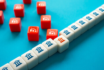 Bank fall. Stress test of the financial system. Bankruptcy, the threat of a banking crisis. Bad liquidity of assets. High percentage of problem loans. Suffer losses. Falling income, incoming lawsuits.