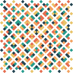 Seamless vector pattern design. Modern art and background design. Abstract element design. Textile and fabric pattern design. 