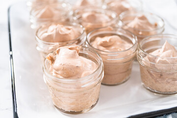 Chocolate ice cream