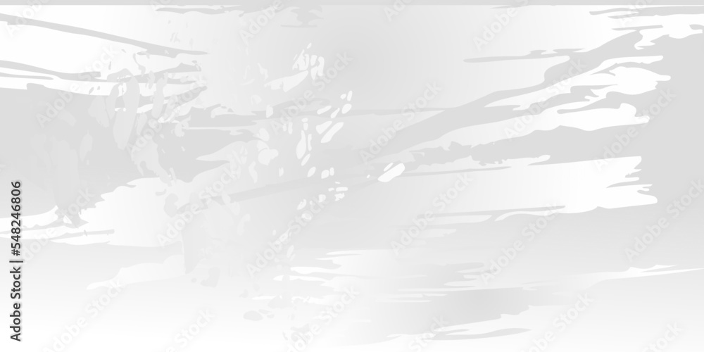 Aufkleber abstract white and gray gradient background. modern minimalistic design. vector illustration with pa