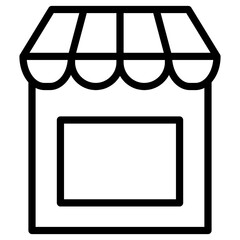 food store icon