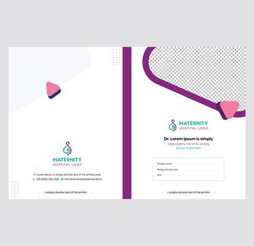 Hospital petient file template