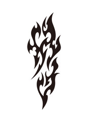 トライバル シンボル デザイン