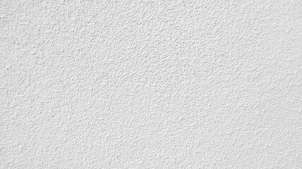 Seamless texture of white cement wall a rough surface, with space for text, for a background..