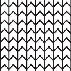 Seamless geometric pattern with lines.