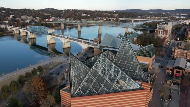 Chattanooga, Tennessee Riverfront