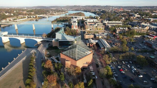 Chattanooga, Tennessee Riverfront