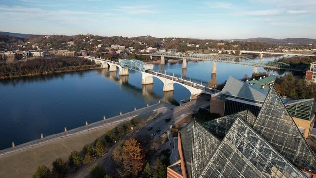 Chattanooga, Tennessee Riverfront
