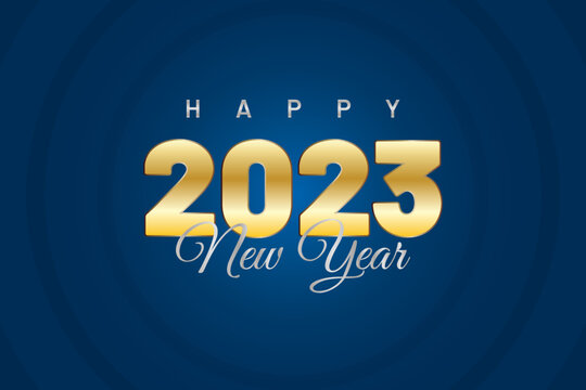 happy new year 2023