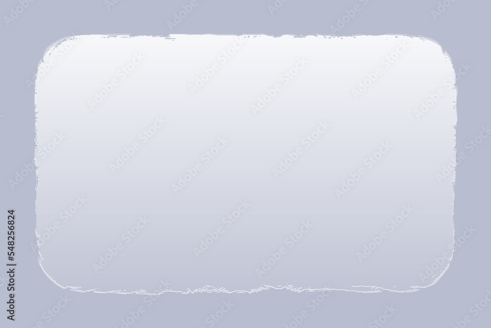 Poster elegant light gray background with circle silver pattern. cool bright futuristic modern art . abstra