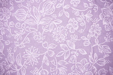 texture flower violet tissue