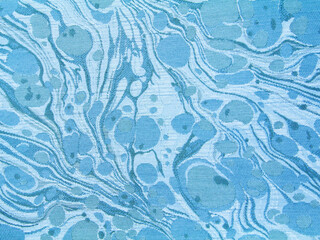 texture tissue blue