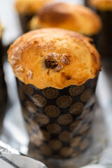 Mini Easter Bread Kulich