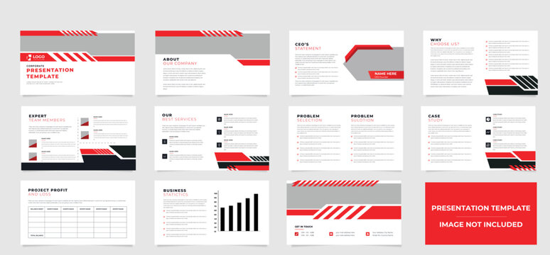business presentation backgrounds design template and page layout design for brochure ,book , magazine, annual report and company profile , with infographic elements design concept