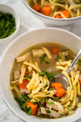Chicken Noodle Soup