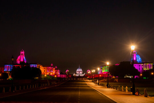 Rajapath, New Delhi