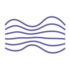 Aesthetic line elements