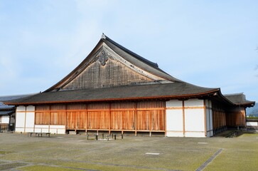 篠山城跡 大書院