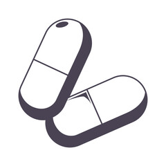 Capsules icon