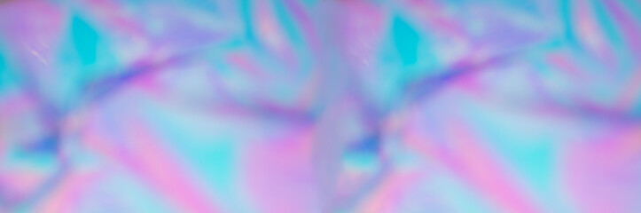 Colorful pink blue background and trendy backdrop.