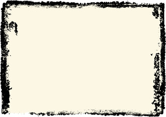 Grunge urban background. Vector. Textured banner . Overlay distress shape . Simply place texture over any object to create grungy effect . Abstract,splattered , dirty,poster for your design