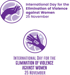 Elimination of Violence 
against Women Day