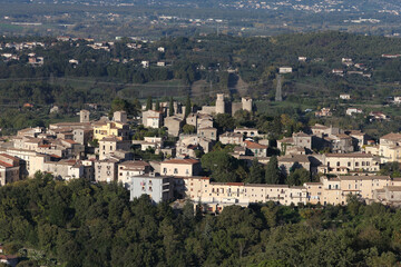 Fototapeta premium Italy - Lazio - Province of Frosinone - Ciociaria - Pico
