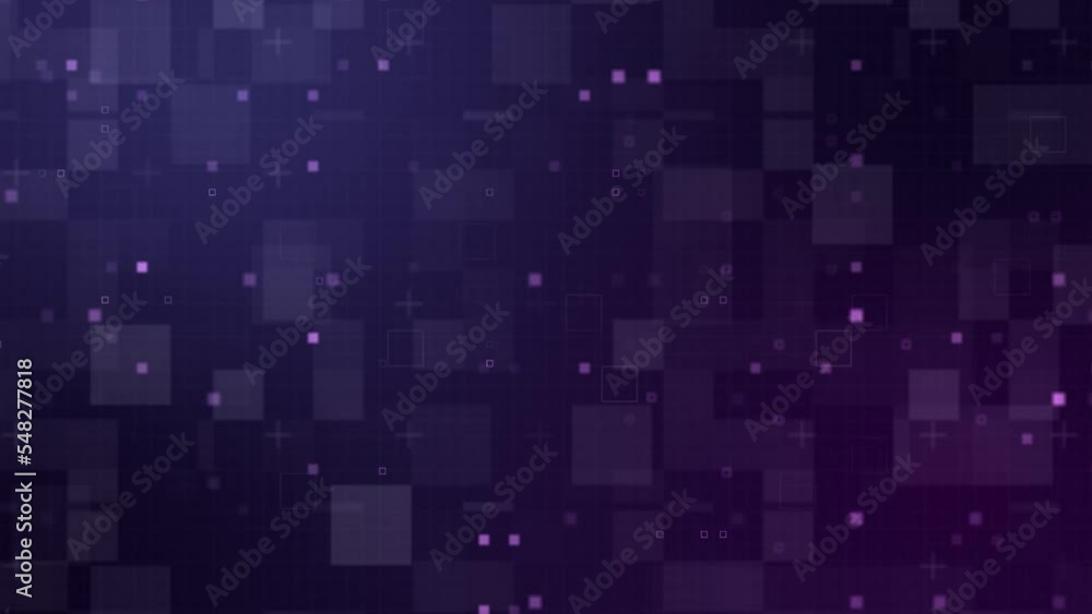 Poster flat animation, motion graphic background. color full line, dot, circle and abstract for backgrounds
