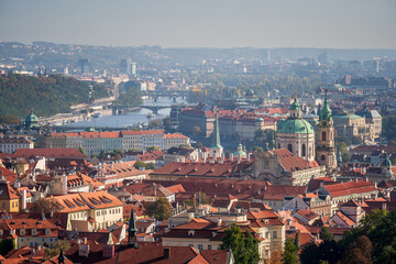 Prag im Herbstlich 2022