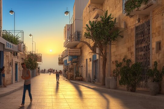 Israel visual data 3