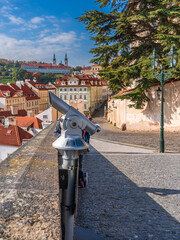 Prag im Herbstlich 2022