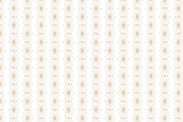 Creative Modern exotic design for paper, fabric, interior decorative seamless pattern