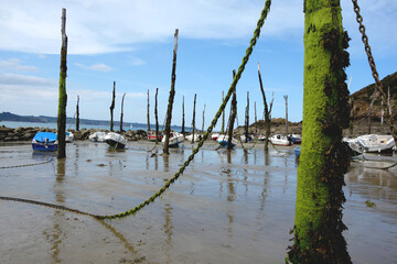 Port de Gwin Zegal, Plouha, Côtes-d'Armor - Bretagne V2