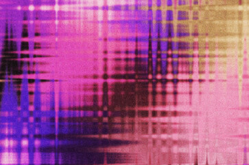 Glitch. Abstract shapes. Chaos. Pixel. Cyberpunk. Computer screen error. Digital design. Pixel...