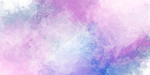 Multi color abstract watercolor background, Modern Colorful dust splash on dark background. Multi color gradient background for website banner and paper card decorative design