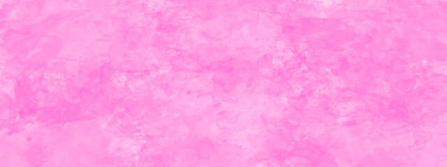 Pink color abstract watercolor background, Modern Colorful dust splash on dark background. Multi color gradient background for website banner and paper card decorative design