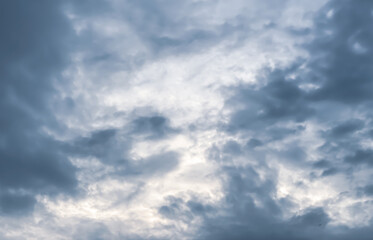 Fototapeta premium abstract cloudy background, beautiful natural streaks of sky and clouds..beautiful natural landscape..
