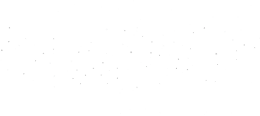 The winter background, falling snowflakes