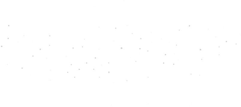 The winter background, falling snowflakes