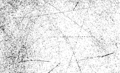 Fototapeta premium Distress urban used texture. Grunge rough dirty background.Grainy abstract texture on a white background.highly Detailed grunge background with space