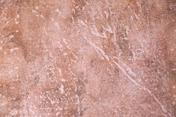 Brown abstract stone texture